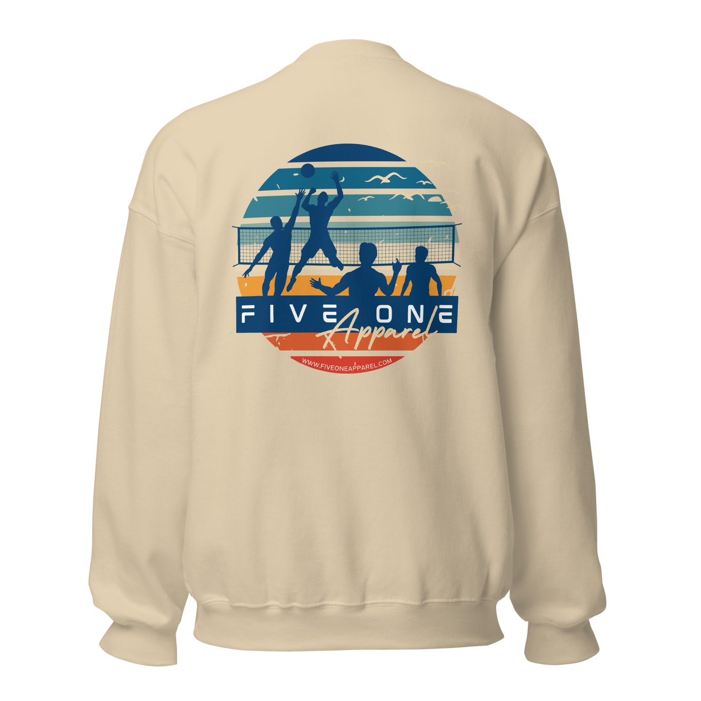 The Sand Dune - West Coast OG Crewneck Sweatshirt