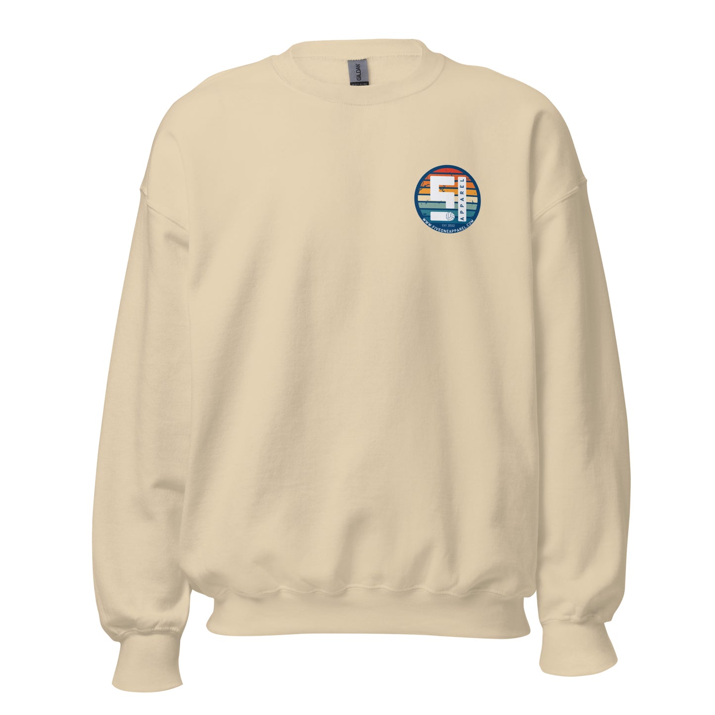 The Sand Dune - West Coast OG Crewneck Sweatshirt