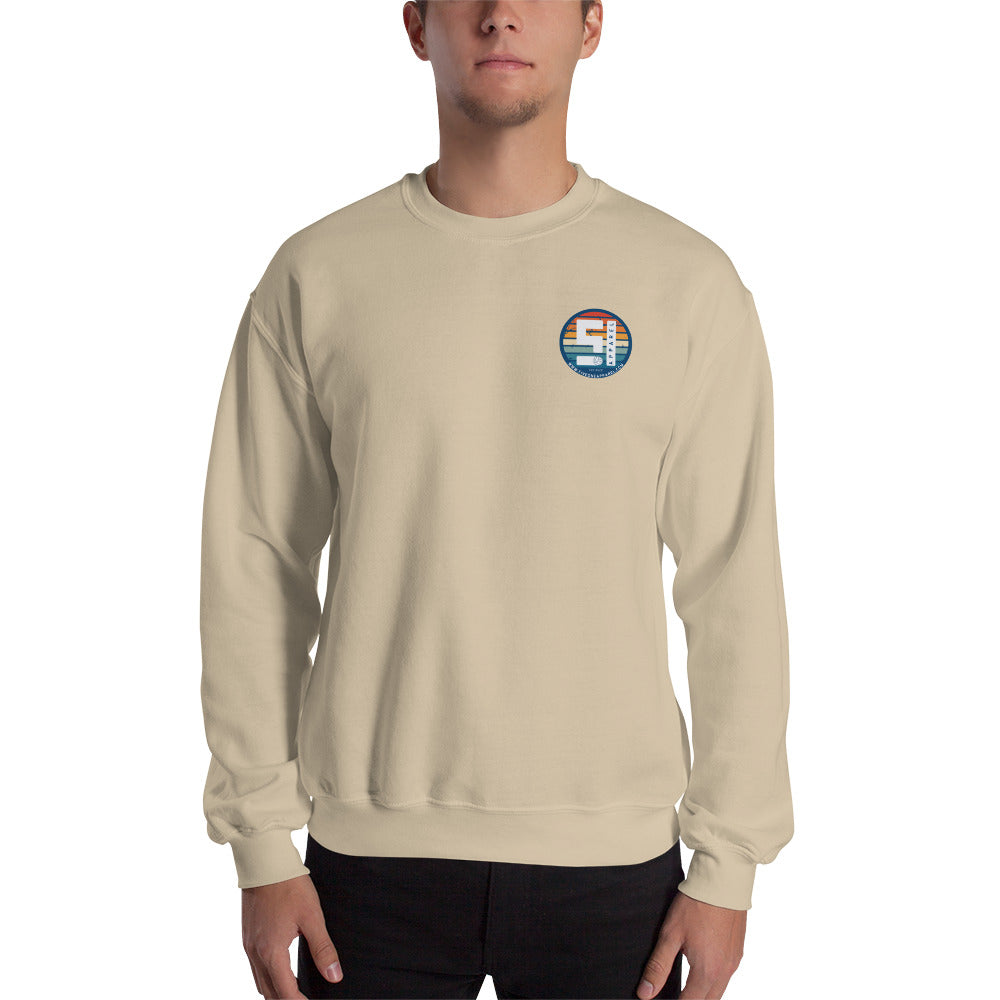 The Sand Dune - West Coast OG Crewneck Sweatshirt