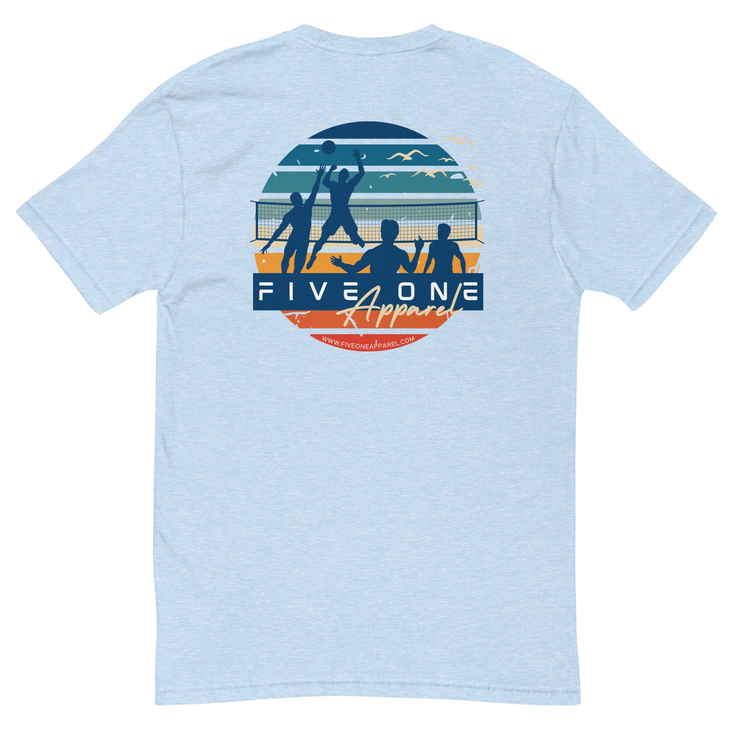 The Flex- West Coast OG Men's Athletic Fit T-Shirt