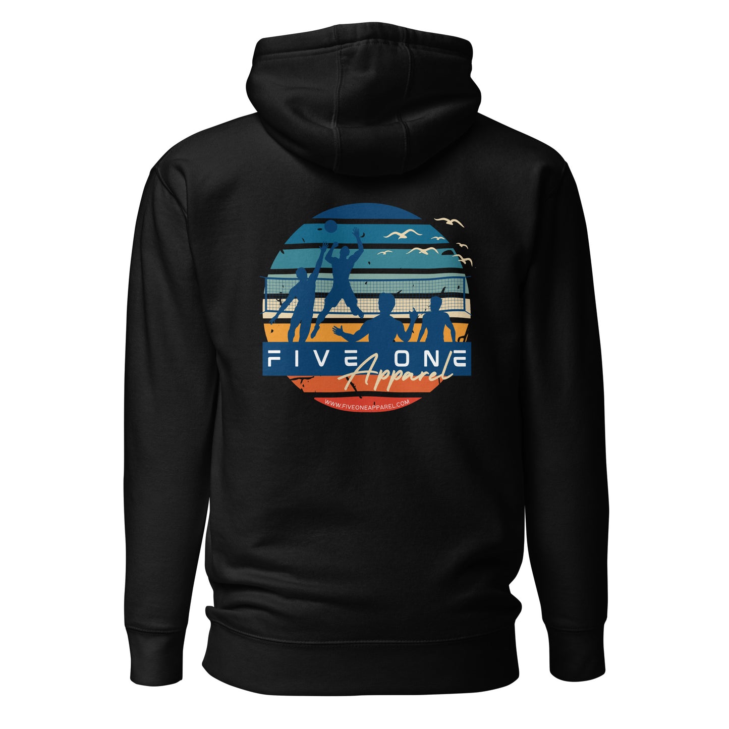 The Sunset - West Coast OG Hoodie