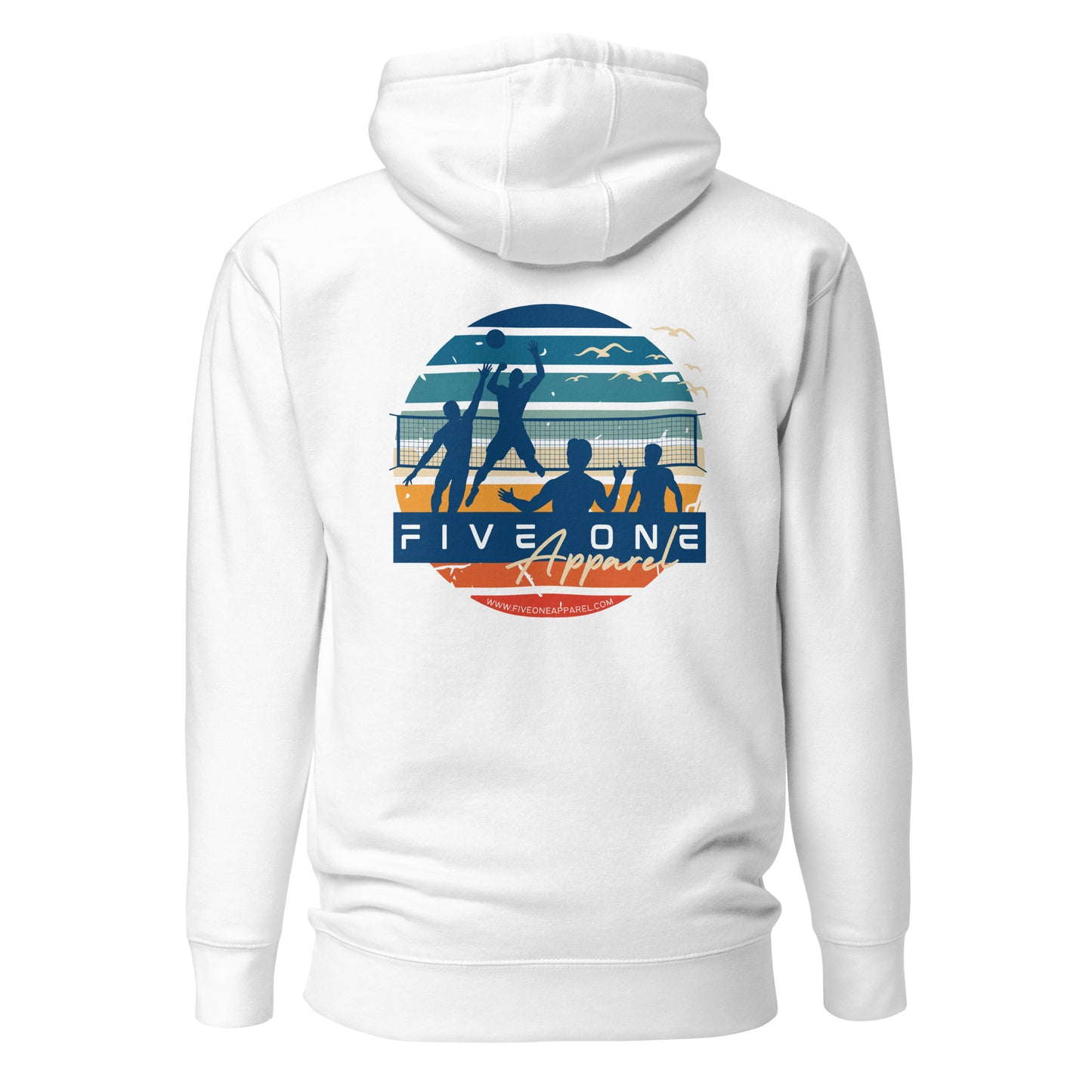 The Sunset - West Coast OG Hoodie